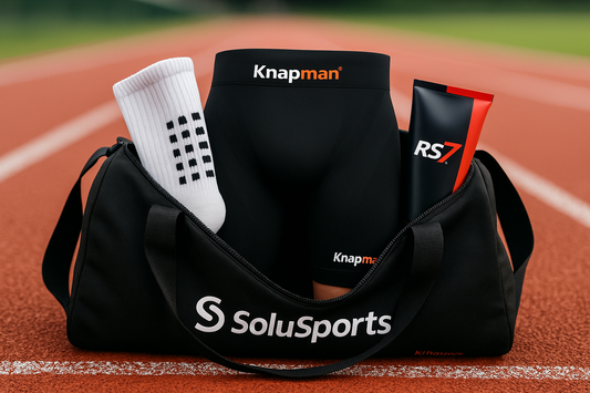 Los 3 imprescindibles de tu bolsa de deporte para evitar lesiones