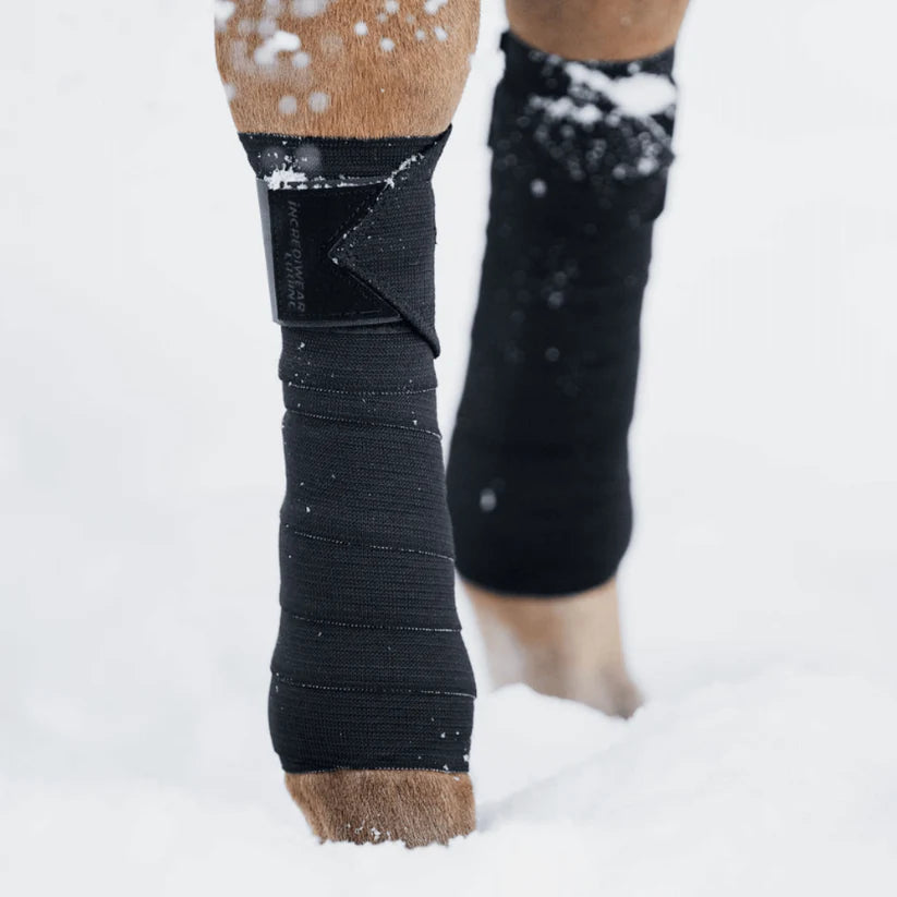Incrediwear bandages ponys