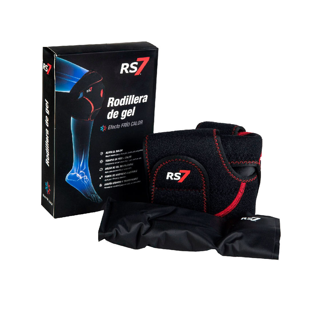 Rodillera con gel Frío/Calor RS7