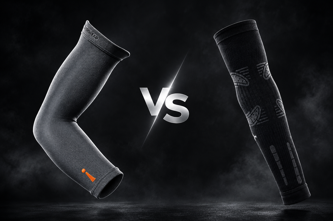 Manguito Incrediwear o Floky No-Strain: diferencias y cuál elegir