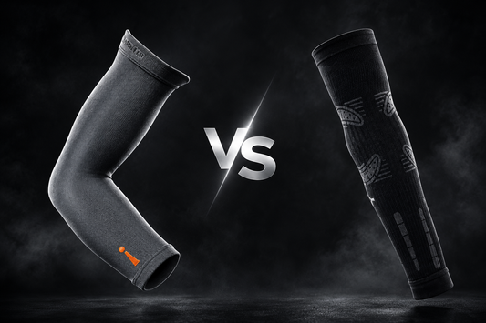 Manguito Incrediwear o Floky No-Strain: diferencias y cuál elegir