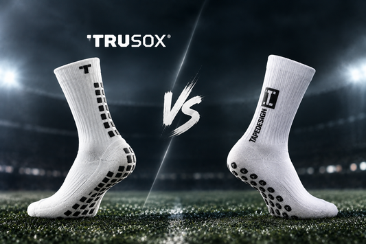 TRUsox vs otros calcetines antideslizantes: ¿qué los hace diferentes?