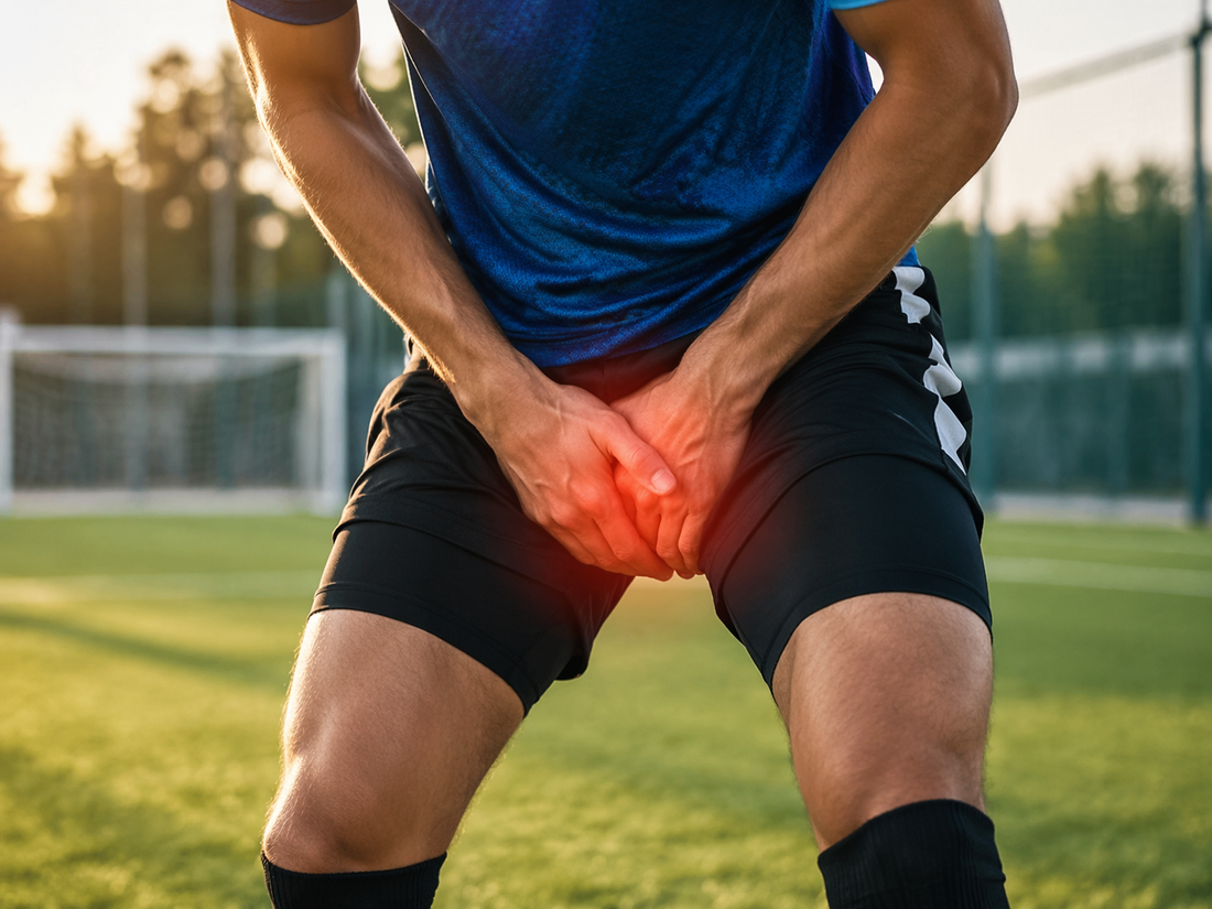 Cómo curar la pubalgia en 30 días | Guía definitiva + solución eficaz