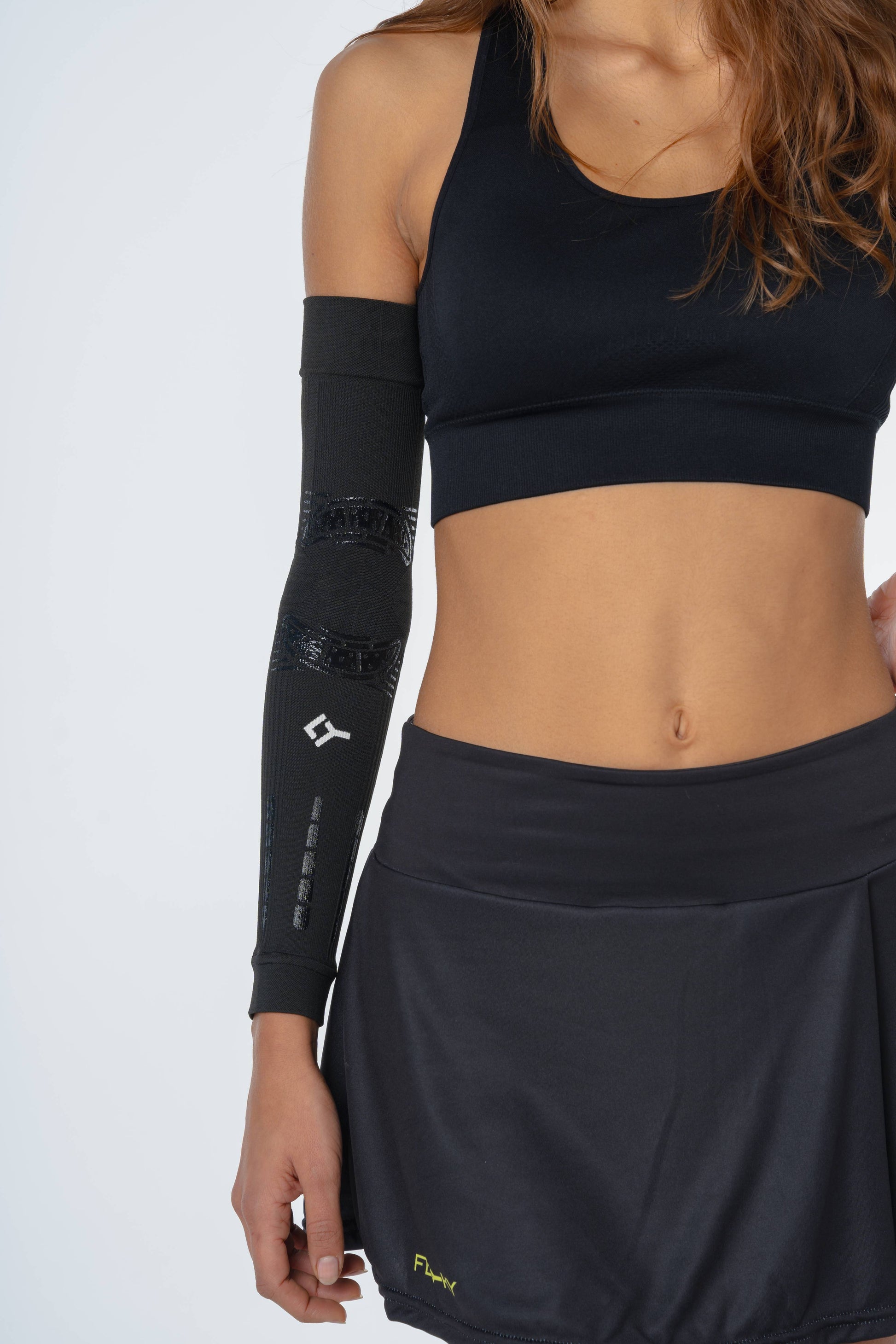 Woman arm sleeve
