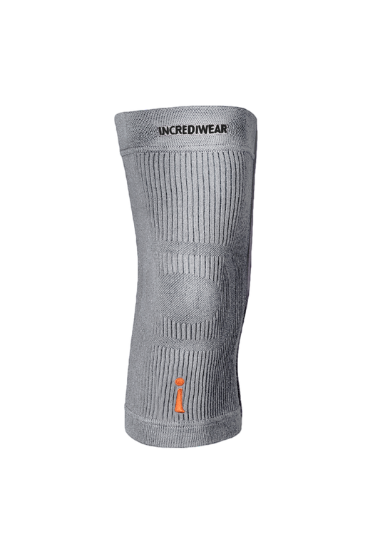 Rodillera Incrediwear gris Djokovic