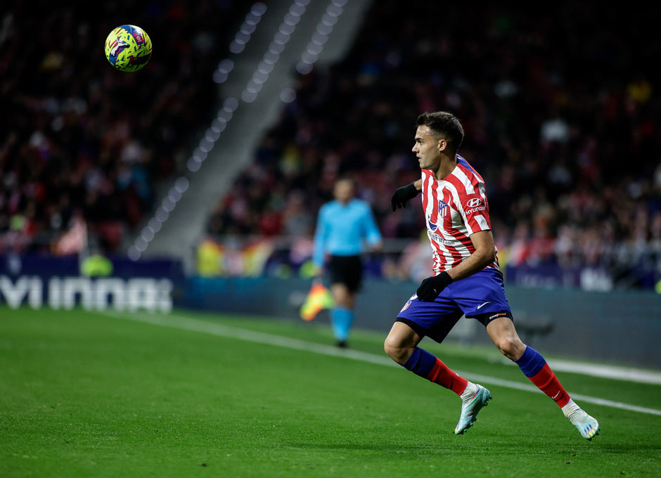 Reguilón Atlético Madrid Knap'man