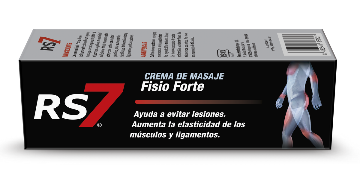 Gel sport froid et chaud