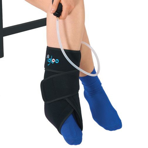 Tobillera crioterapia Igloo