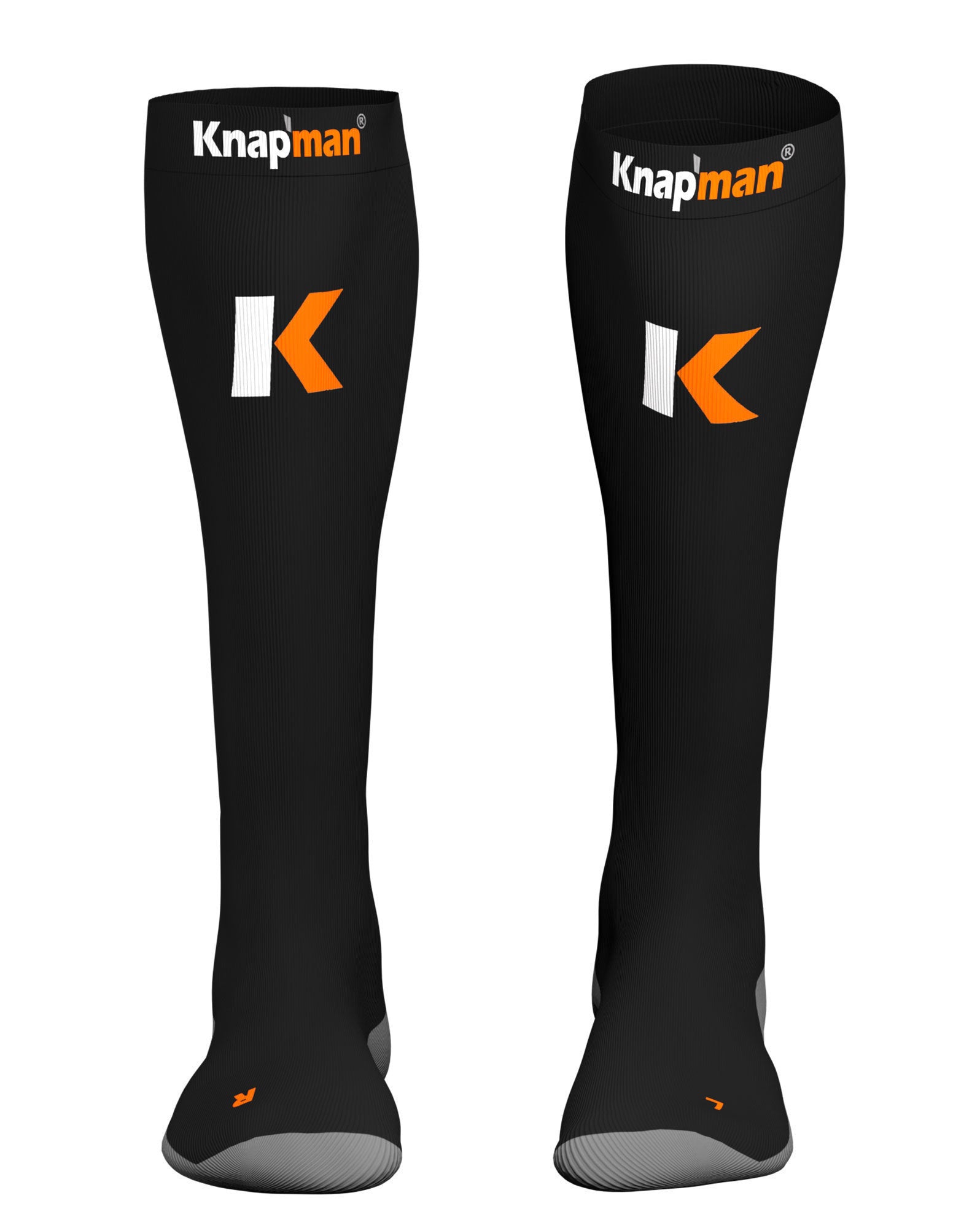 Chaussettes de compression et récupération Knap'man