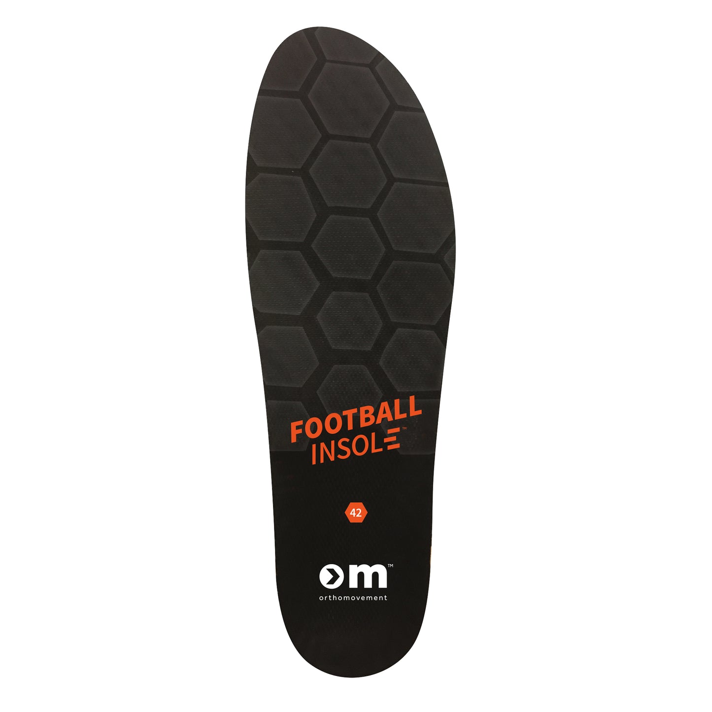 Football Insoles Orthomovement